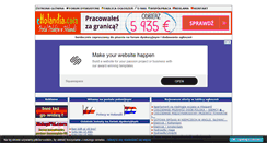 Desktop Screenshot of eholandia.com